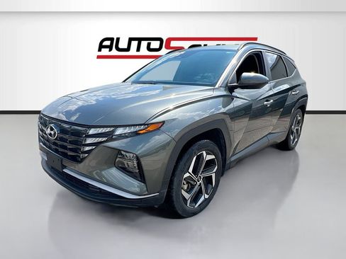 Used 2022 Hyundai Tucson SEL w/ Convenience Package image 3
