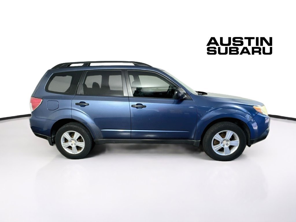 Used 2011 Subaru Forester 2.5X w/ Popular Equipment Group 1B AWD/4WD image 8