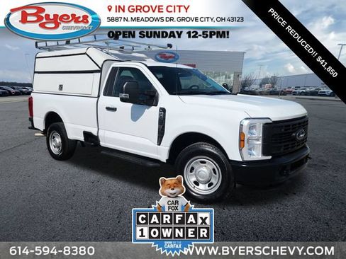 Used 2024 Ford F350 XL RWD image 1