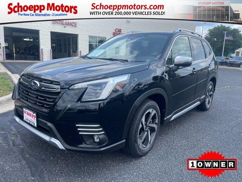 Used 2022 Subaru Forester Touring AWD/4WD image 1
