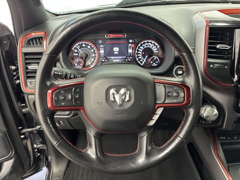 Used 2019 RAM 1500 Rebel w/ Rebel Level 2 Equipment Group AWD/4WD image 22
