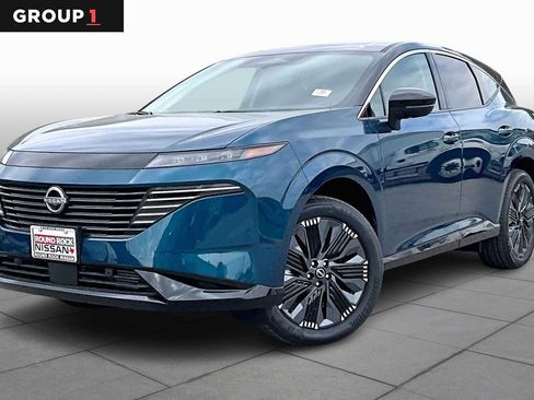 New 2026 Nissan Murano Platinum w/ Cargo Package image 1