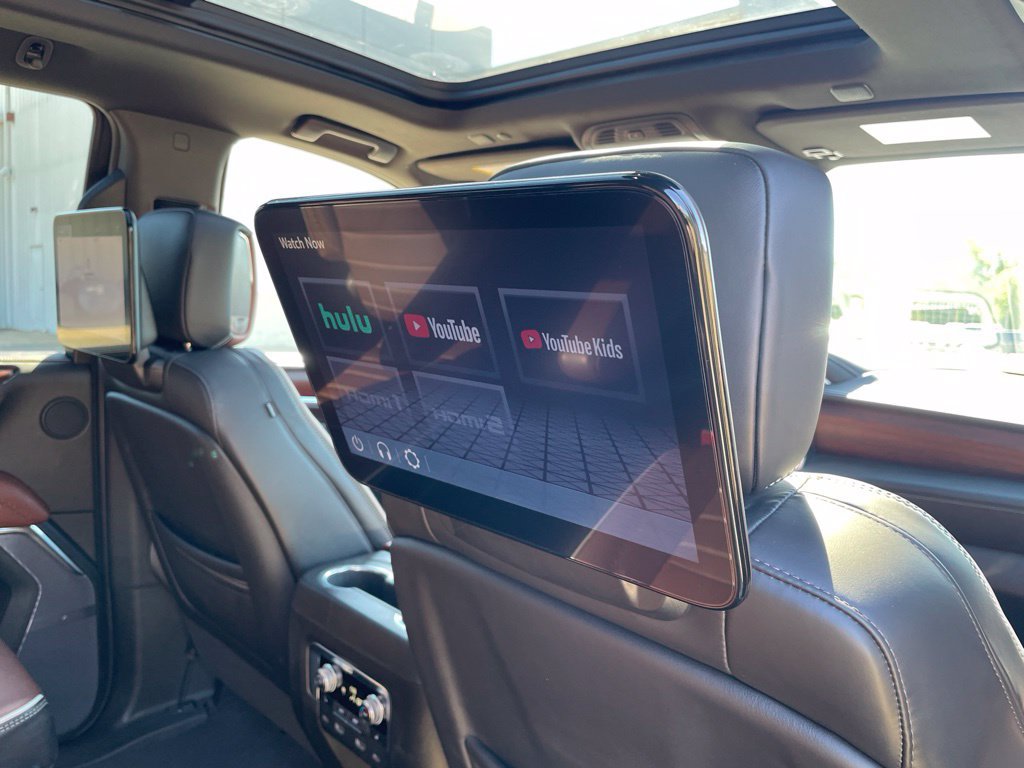 Used 2023 GMC Yukon Denali Ultimate AWD/4WD image 52