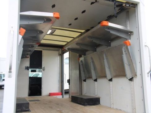 Used 2023 Chevrolet Express 3500 w/ Power Convenience Package image 11