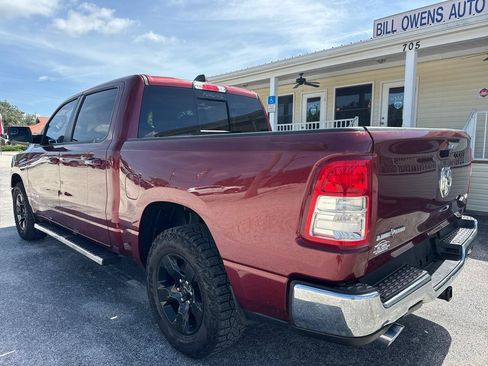 Used 2020 RAM 1500 Lone Star AWD/4WD image 6