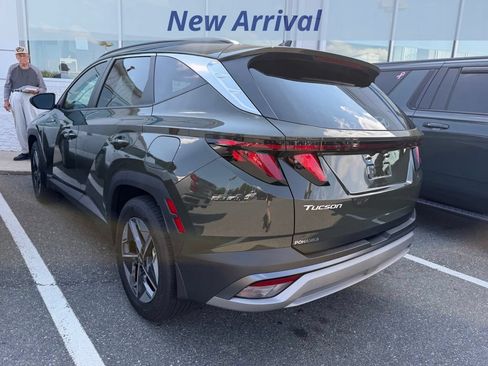 Used 2026 Hyundai Tucson SEL FWD image 9