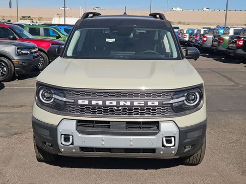 New 2025 Ford Bronco Sport Badlands w/ Badlands Tech Package image 2