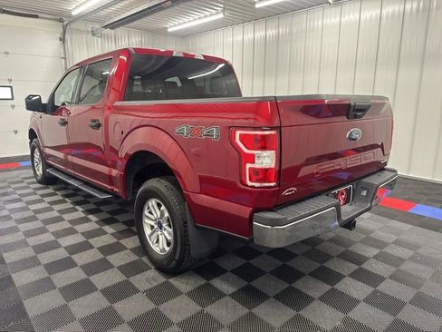 Used 2019 Ford F150 XLT AWD/4WD image 5