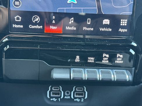 Used 2022 RAM 1500 Rebel w/ Rebel Level 2 Equipment Group AWD/4WD image 22