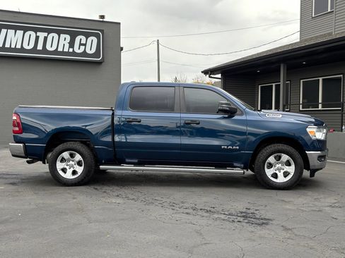 Used 2023 RAM 1500 Big Horn AWD/4WD image 5