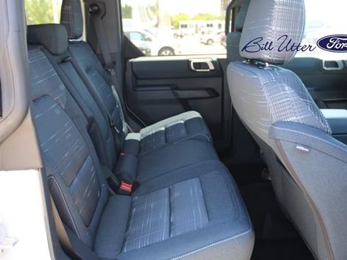 New 2026 Ford Bronco Heritage Edition AWD/4WD image 8
