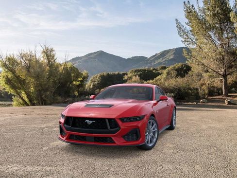 New 2026 Ford Mustang GT Premium image 2