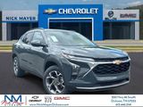 New 2025 Chevrolet Trax LT w/ Driver Confidence Package image 1
