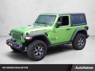 Used 2019 Jeep Wrangler Rubicon w/ Steel Bumper Group AWD/4WD video 1