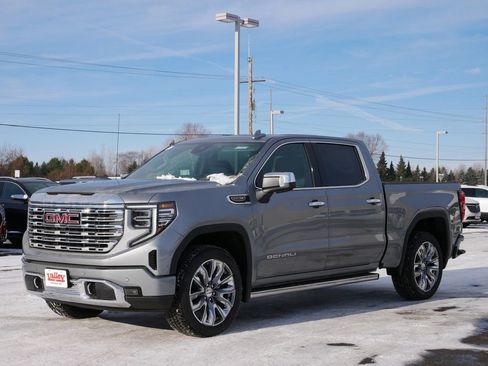 New 2026 GMC Sierra 1500 Denali w/ Denali Reserve Package image 2