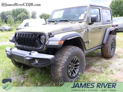 New 2026 Jeep Wrangler Sport