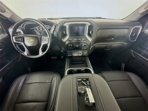 Used 2020 Chevrolet Silverado 2500 LTZ w/ LTZ Plus Package image 10