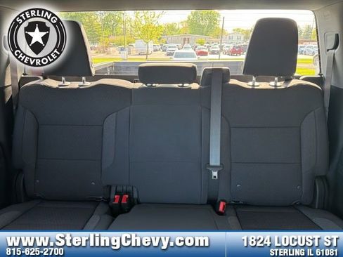 New 2026 Chevrolet Silverado 1500 RST AWD/4WD image 13
