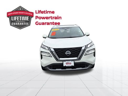 Certified 2023 Nissan Rogue SL w/ SL Premium Package AWD/4WD image 10