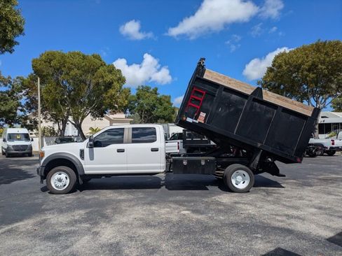 Used 2020 Ford F450 XL w/ Power Equipment Group image 9