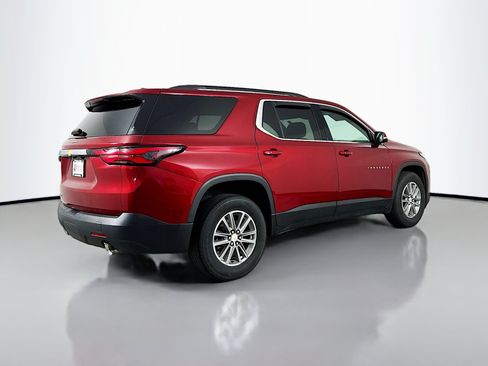 Used 2022 Chevrolet Traverse LT AWD/4WD image 7