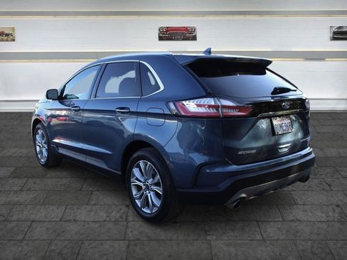 Used 2019 Ford Edge Titanium FWD image 5