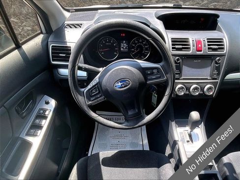 Used 2015 Subaru Impreza 2.0i AWD/4WD image 4