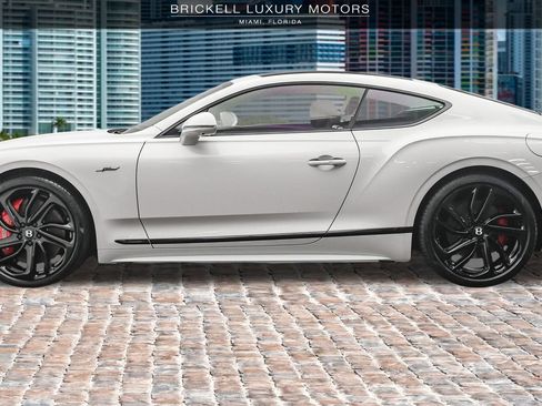 Used 2025 Bentley Continental GT Speed AWD/4WD image 9