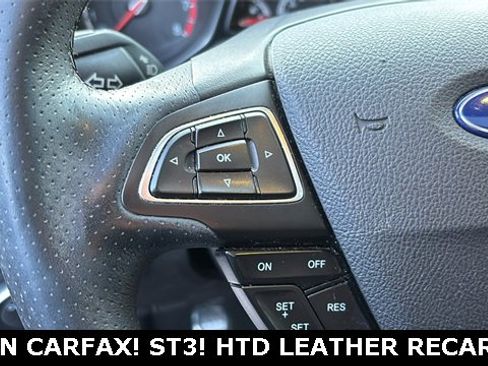 Used 2018 Ford Focus ST w/ Equipment Group 402A image 12