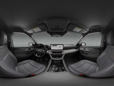 New 2026 Ford Explorer Active image 54