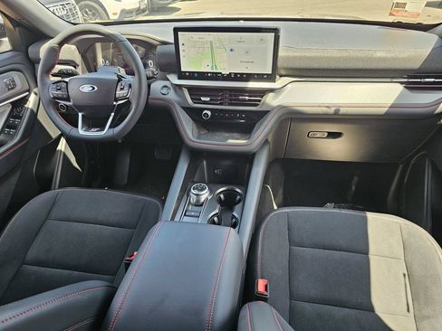 New 2026 Ford Explorer ST w/ Sun And Sound Package AWD/4WD image 16