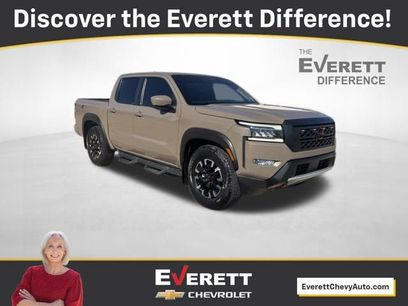 Used 2023 Nissan Frontier Pro-X w/ Tow Package