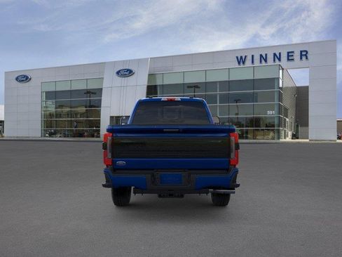 New 2026 Ford F350 Platinum AWD/4WD image 5