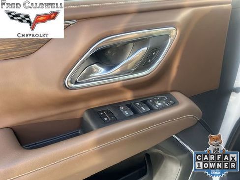 Certified 2024 Chevrolet Suburban High Country image 23