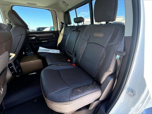 New 2026 RAM 3500 Longhorn image 10