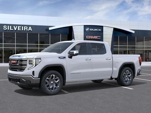 New 2026 GMC Sierra 1500 SLT w/ SLT Convenience Package RWD image 2