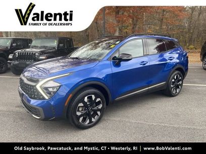 Used 2023 Kia Sportage X-Line w/ X-Line Premium Package