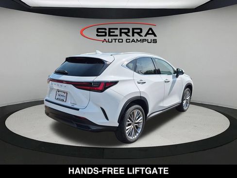 New 2026 Lexus NX 350 AWD w/ Accessory Package (2T) image 3