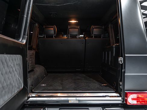 Used 2018 Mercedes-Benz G 550 Squared image 74