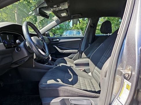 Certified 2022 Volkswagen Jetta Sport w/ IQ.Drive Package FWD image 14