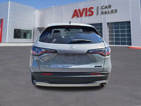 Used 2025 Honda HR-V Sport image 7