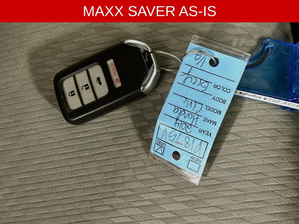 Used 2014 Honda Civic EX image 35