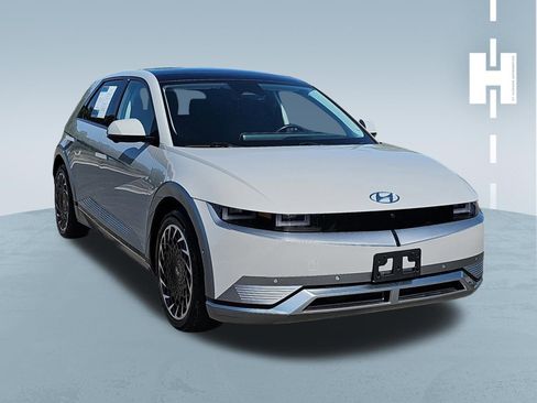 Used 2023 Hyundai Ioniq 5 Limited AWD/4WD image 1