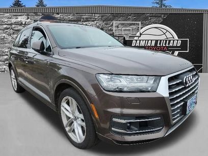 Used 2018 Audi Q7 3.0T Prestige w/ Prestige Package