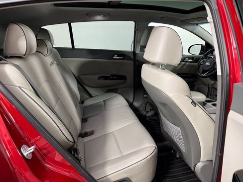 Used 2019 Kia Sportage EX w/ EX Premium Package image 23