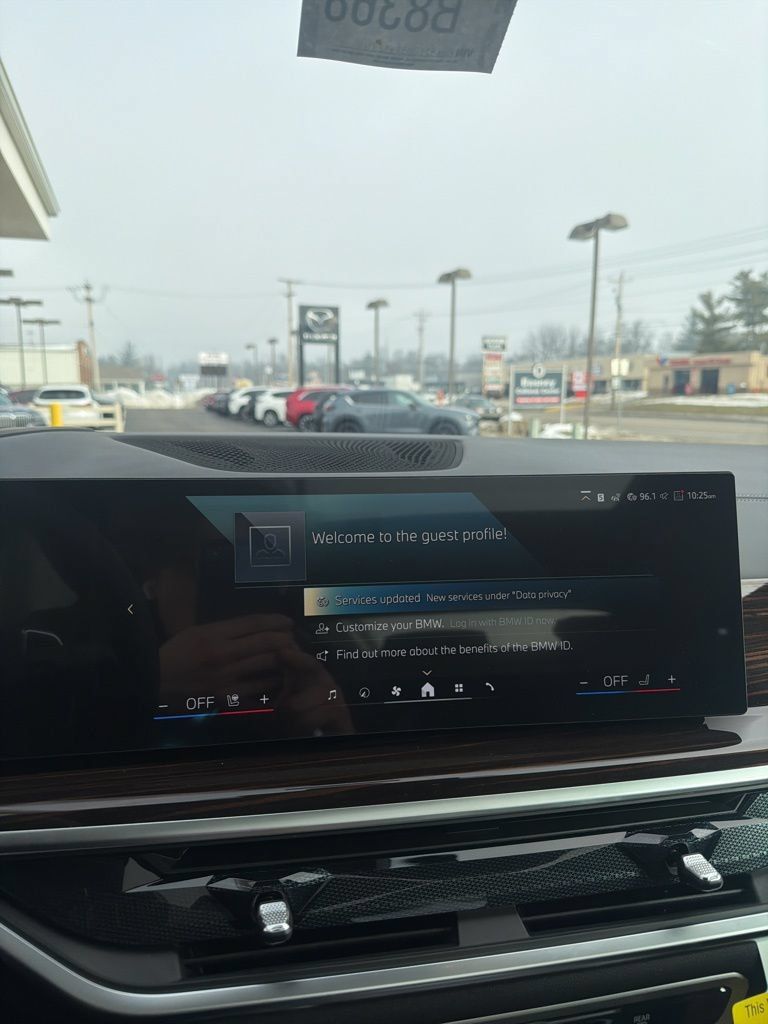New 2026 BMW X5 xDrive50e AWD/4WD image 35