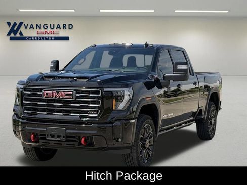 Used 2026 GMC Sierra 2500 AT4 w/ AT4 Premium Plus Package AWD/4WD image 5