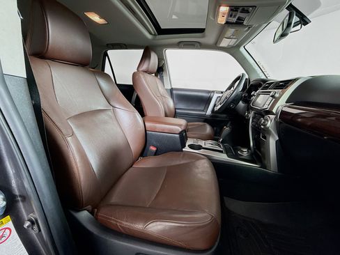 Certified 2018 Toyota 4Runner Limited image 26