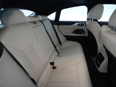 Used 2024 BMW i4 eDrive40 w/ M Sport Package RWD image 5