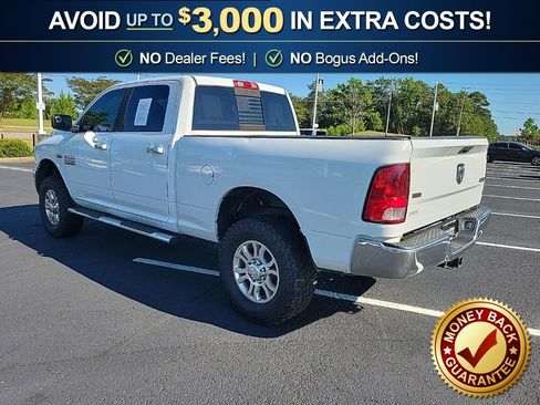 Used 2014 RAM 2500 SLT AWD/4WD image 7